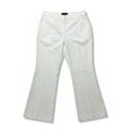 Spanx XL White Flare Pants Womens Casual Athleisure Slimming Trousers
