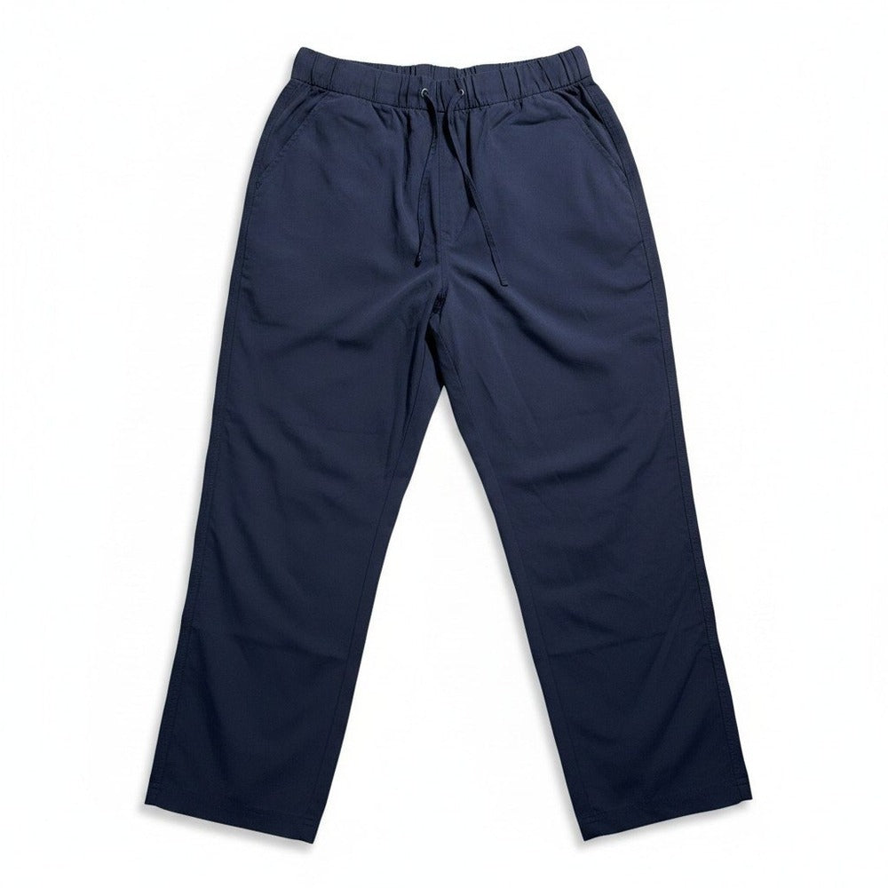 Old Navy Active L TALL Navy Blue StretchTech Joggers Womens Athleisure Casual