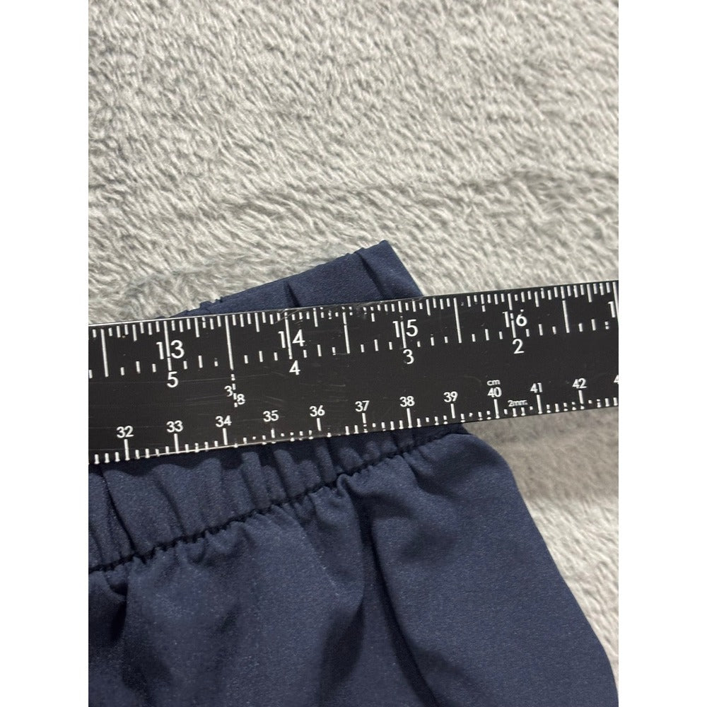 Old Navy Active L TALL Navy Blue StretchTech Joggers Womens Athleisure Casual