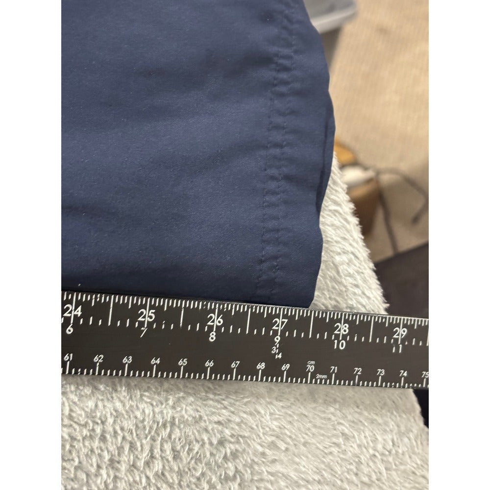 Old Navy Active L TALL Navy Blue StretchTech Joggers Womens Athleisure Casual