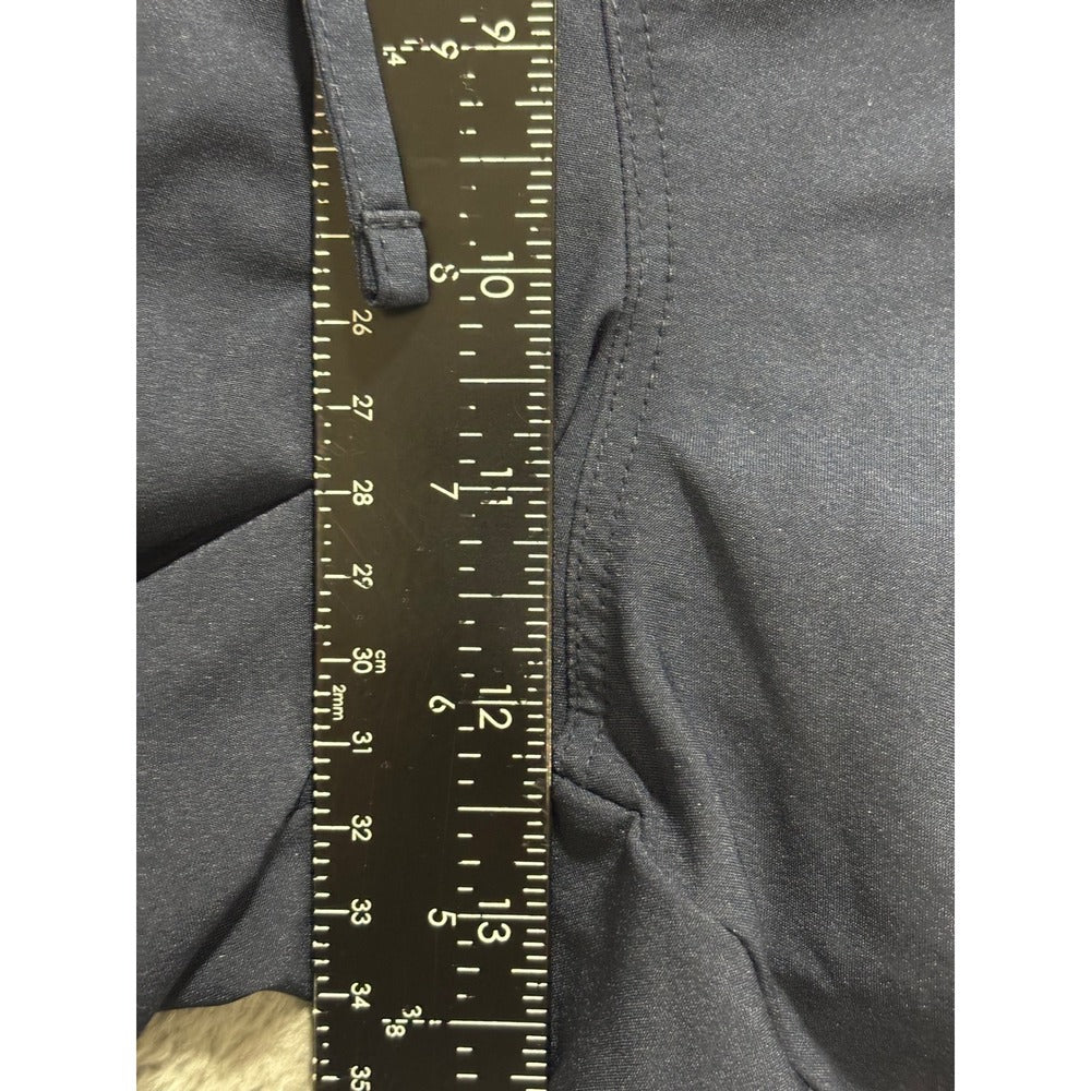 Old Navy Active L TALL Navy Blue StretchTech Joggers Womens Athleisure Casual