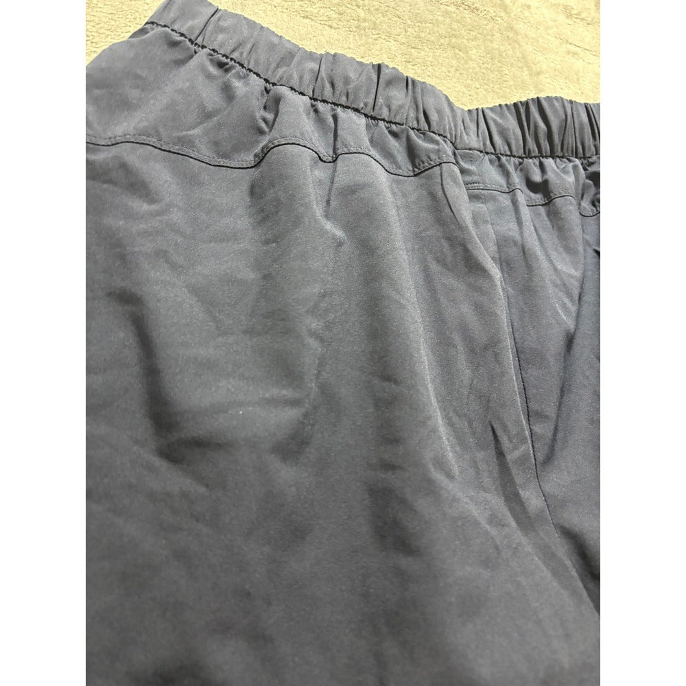 Old Navy Active L TALL Navy Blue StretchTech Joggers Womens Athleisure Casual