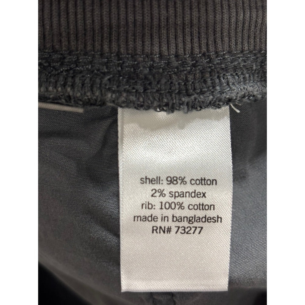 Sonoma Womens 16 Gray Casual Cargo Shorts Coastal Athleisure Summer Utility