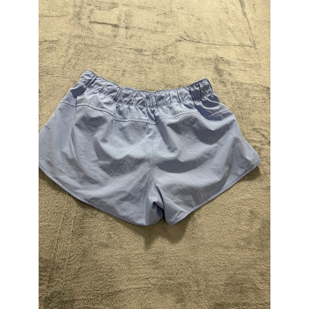 Old Navy Active M Blue Womens Athletic Shorts Casual Athleisure