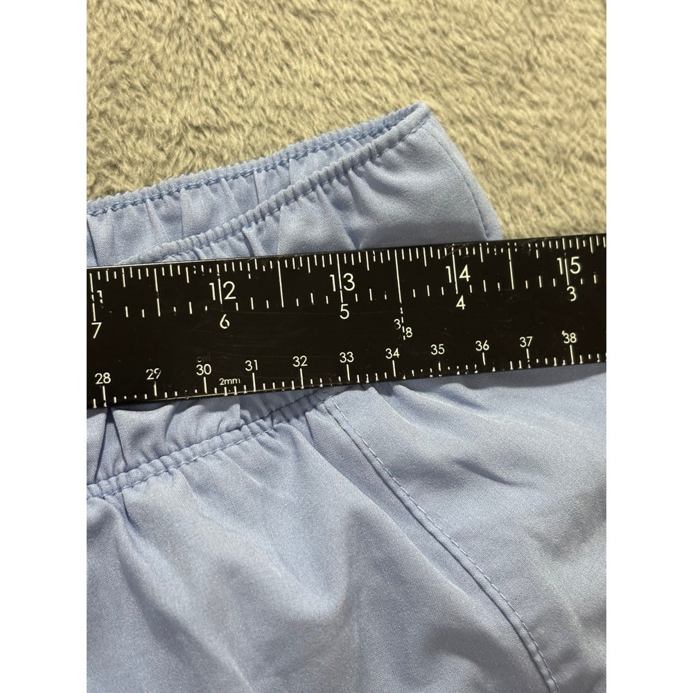 Old Navy Active M Blue Womens Athletic Shorts Casual Athleisure