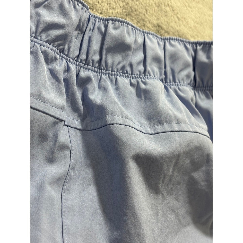 Old Navy Active M Blue Womens Athletic Shorts Casual Athleisure