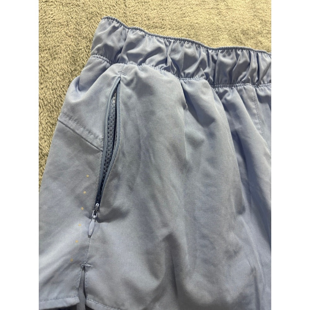 Old Navy Active M Blue Womens Athletic Shorts Casual Athleisure