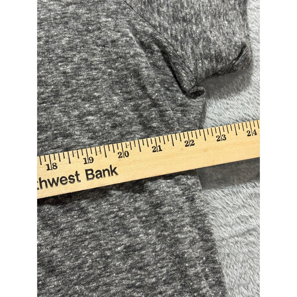 Old Navy XXL Tall Gray White T-Shirt Lot 2 Womens Casual Basic Everyday