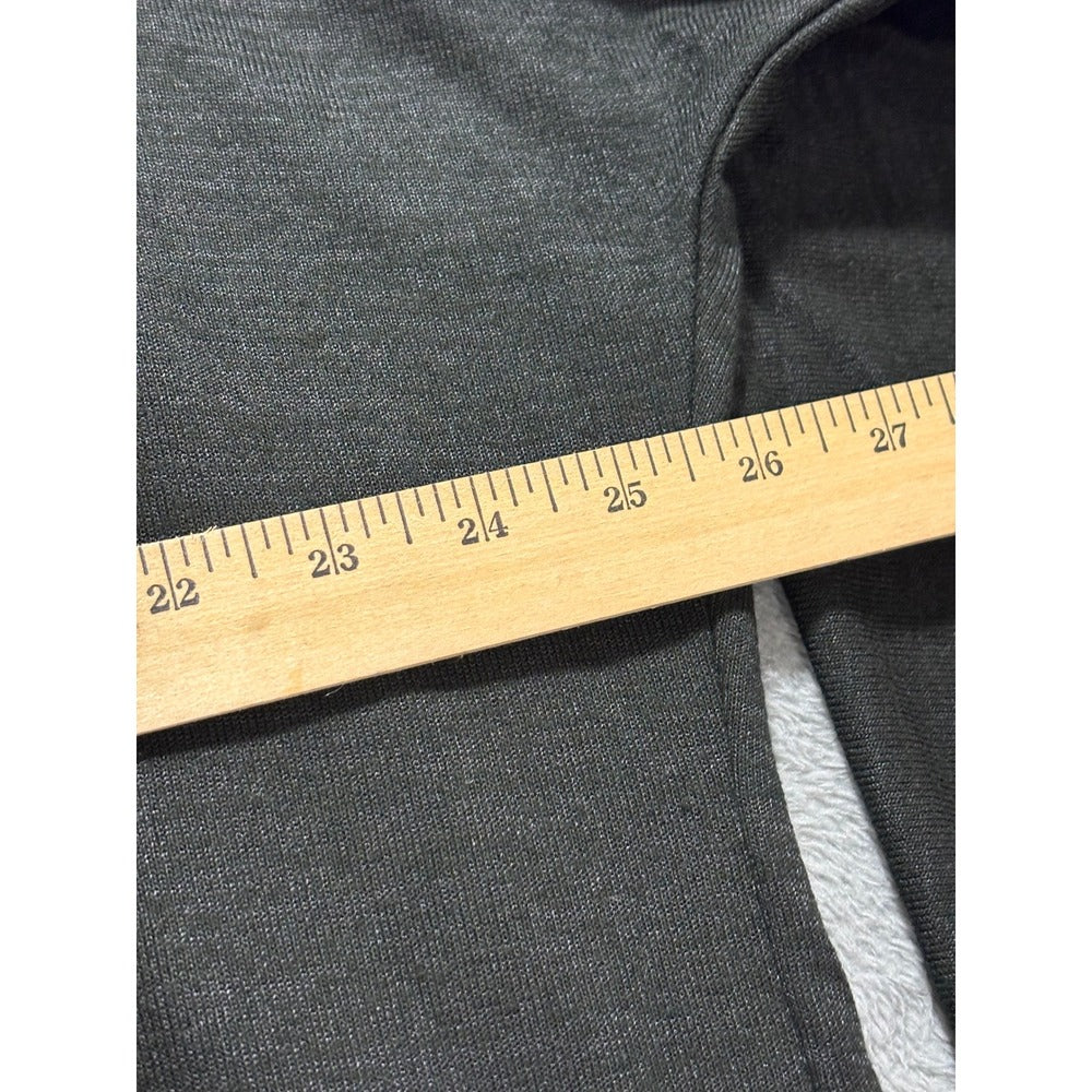 Banana Republic XXL Black Womens Dolman Sleeve Top Casual Cozy Relaxed Pullover