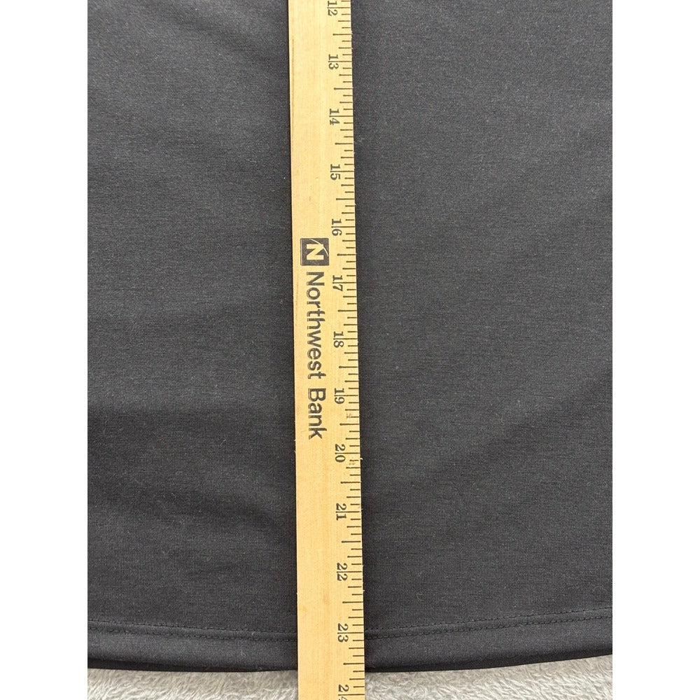 All in Motion XL Black Beyond Ease Tank Top Womens Athleisure Casual Gym Yoga