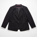 Vince Camuto 18W Black Blazer Womens Plus Size Professional Career Casual