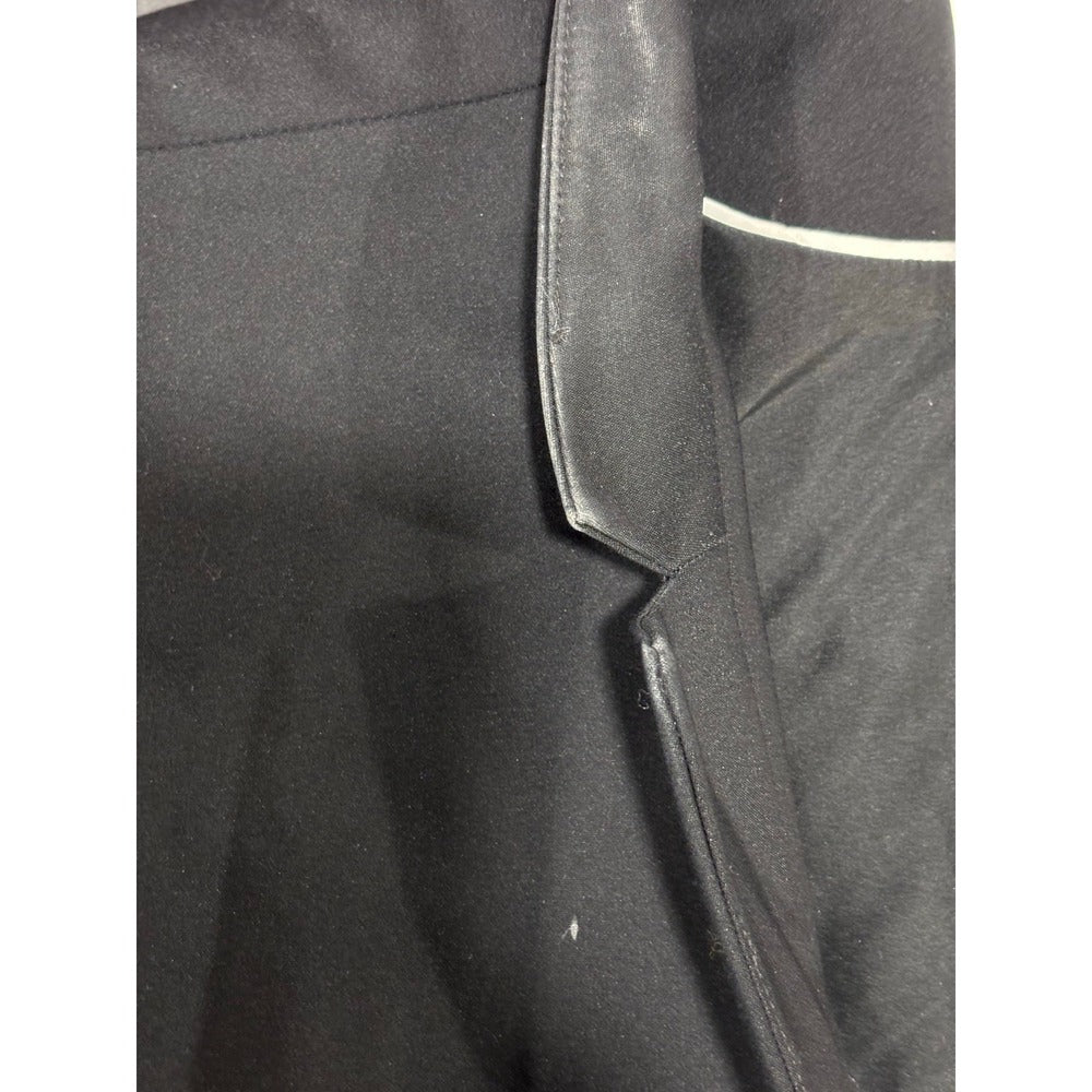 Vince Camuto 18W Black Blazer Womens Plus Size Professional Career Casual