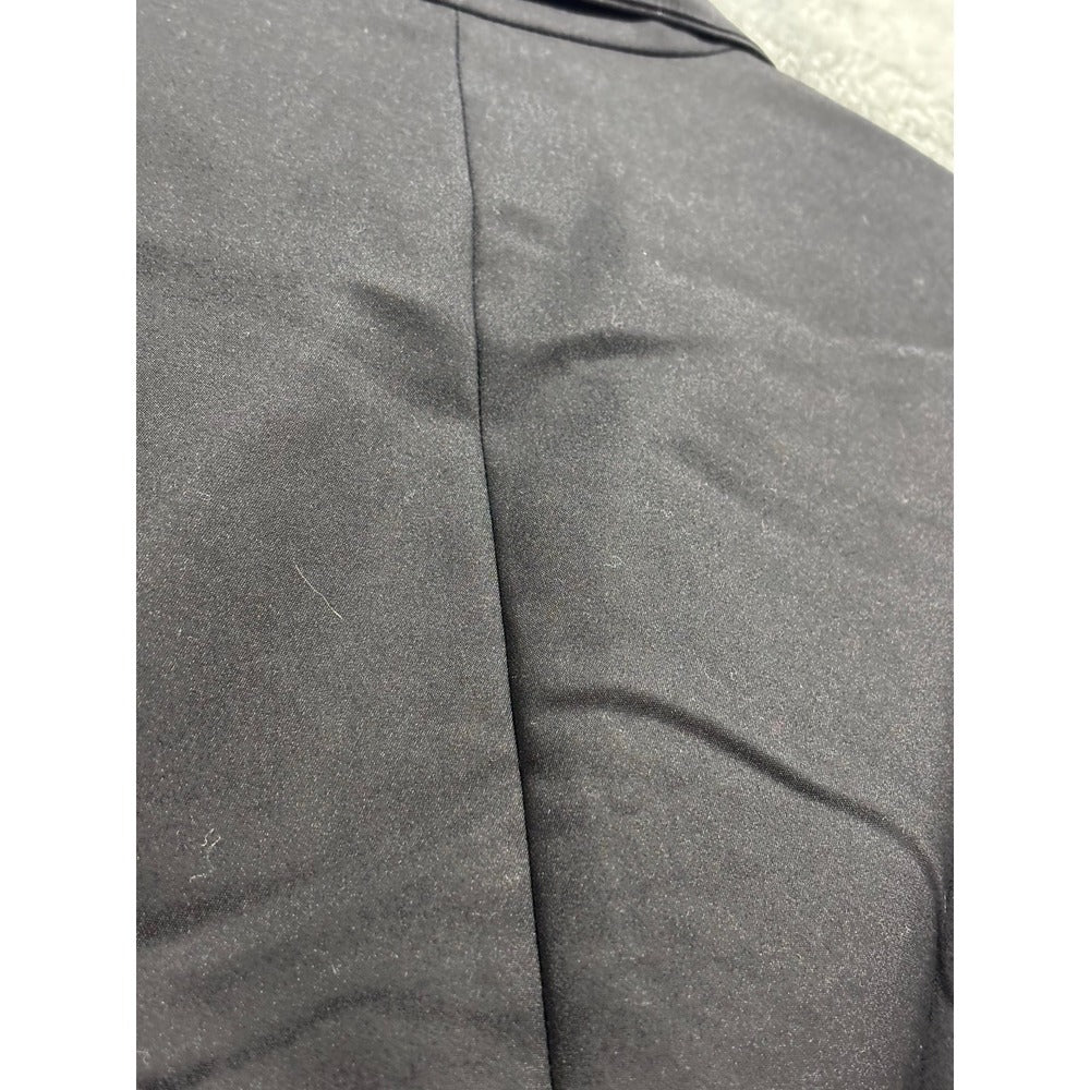 Vince Camuto 18W Black Blazer Womens Plus Size Professional Career Casual