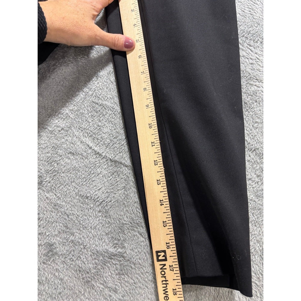 Vince Camuto 18W Black Blazer Womens Plus Size Professional Career Casual