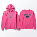 Penn State Nittany Lions Pink Hoodie Womens XL & Youth XL Tee Bundle Casual