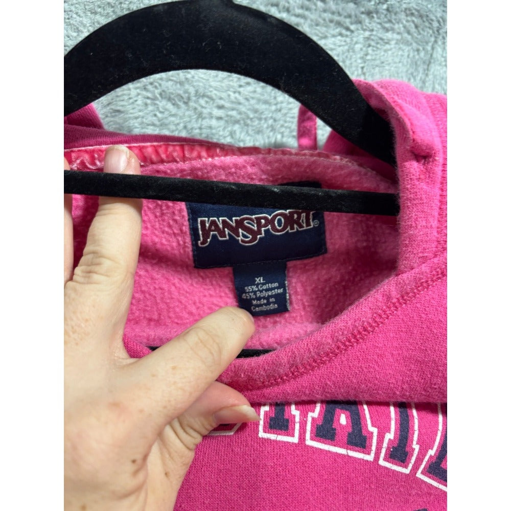 Penn State Nittany Lions Pink Hoodie Womens XL & Youth XL Tee Bundle Casual