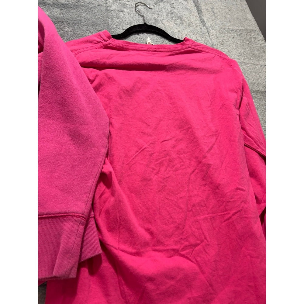 Penn State Nittany Lions Pink Hoodie Womens XL & Youth XL Tee Bundle Casual