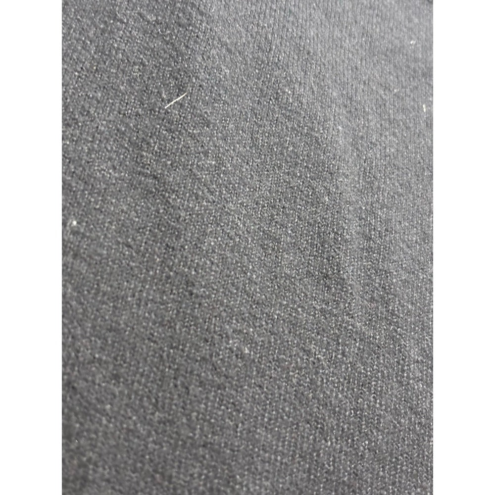 Old Navy L Black V-Neck Pullover Sweater Womens Casual Cozy Boho
