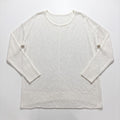 Banana Republic XL Ivory Womens NWT Sweater Cozy Knit Pullover