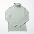 Banana Republic XL Womens Soft Luxe Mint Green Turtleneck