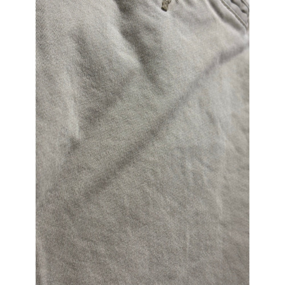 George Men's Khaki Flat Front Chino Shorts Size 36, photo 6 of 9