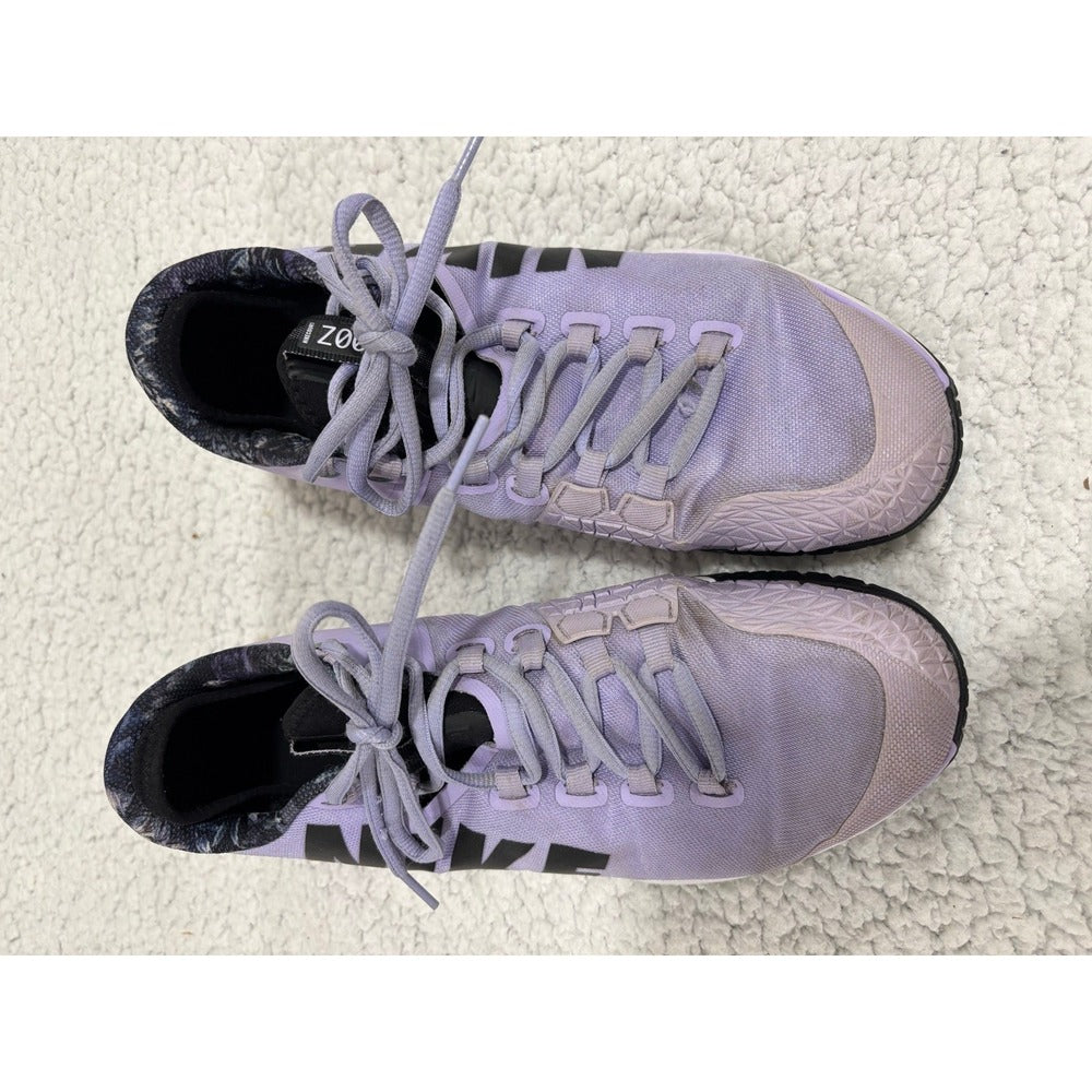 Nike Air Zoom Zero Womens 10 Purple Lavender Tennis Shoes Sneakers Athleisure