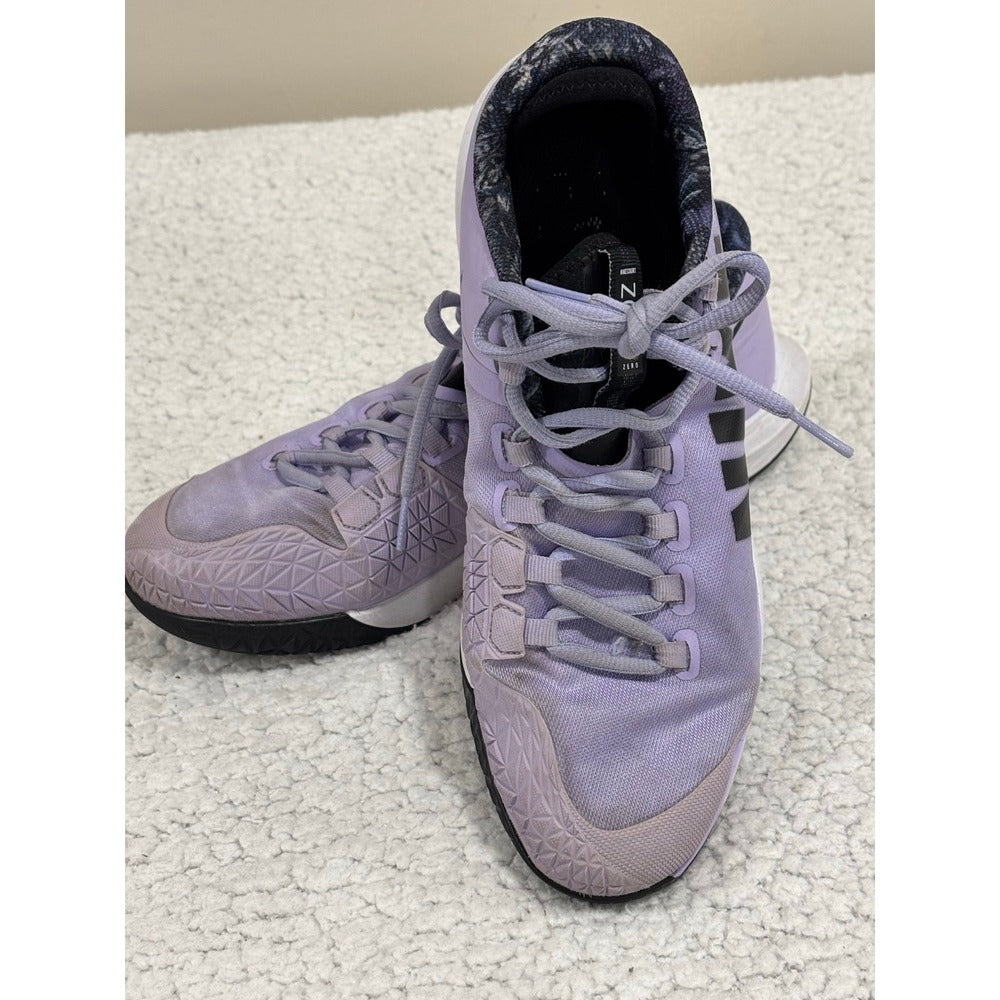 Nike Air Zoom Zero Womens 10 Purple Lavender Tennis Shoes Sneakers Athleisure