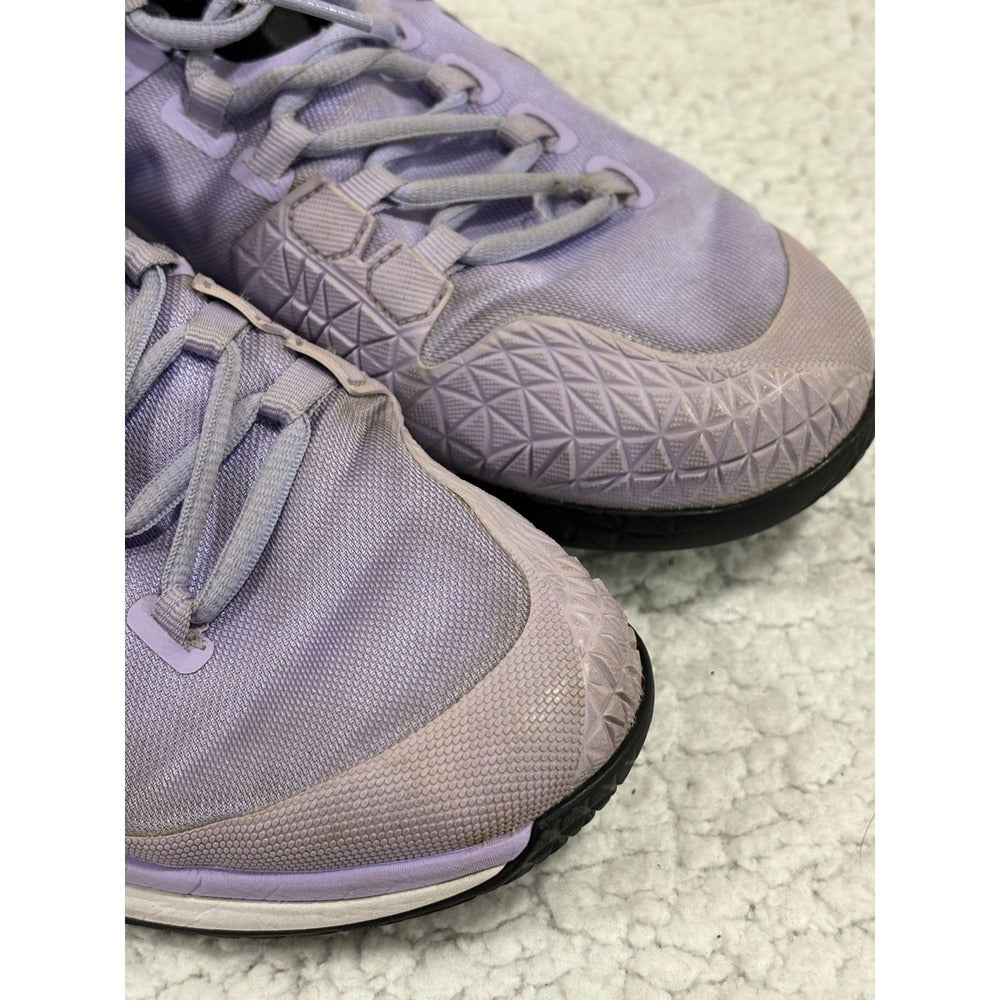 Nike Air Zoom Zero Womens 10 Purple Lavender Tennis Shoes Sneakers Athleisure