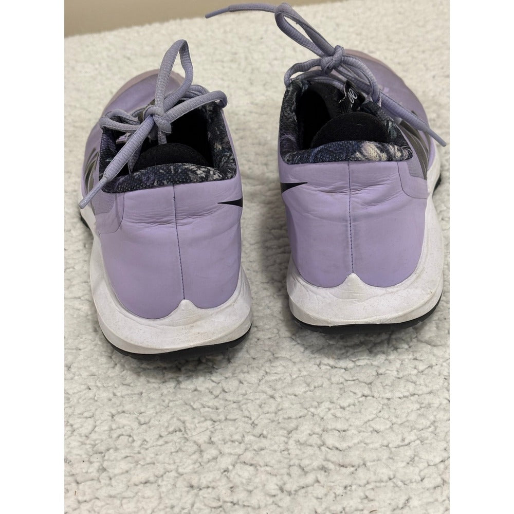 Nike Air Zoom Zero Womens 10 Purple Lavender Tennis Shoes Sneakers Athleisure