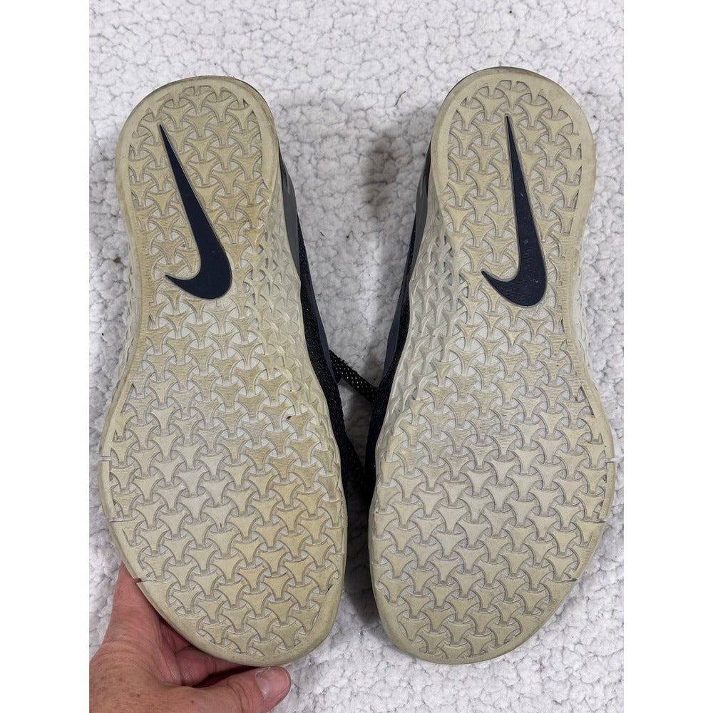 Nike Metcon 4 9 Navy Trainers Womens Athleisure Casual Sneakers