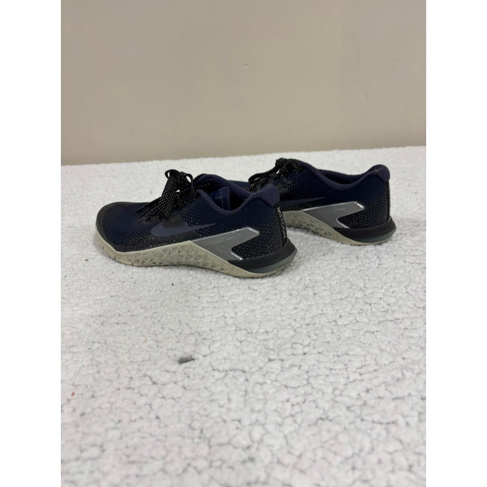 Nike Metcon 4 9 Navy Trainers Womens Athleisure Casual Sneakers