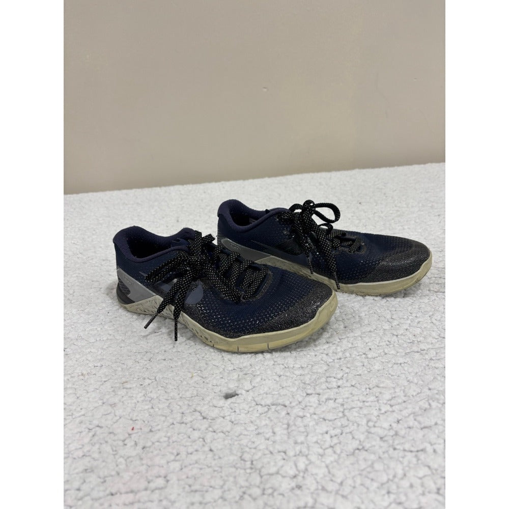 Nike Metcon 4 9 Navy Trainers Womens Athleisure Casual Sneakers