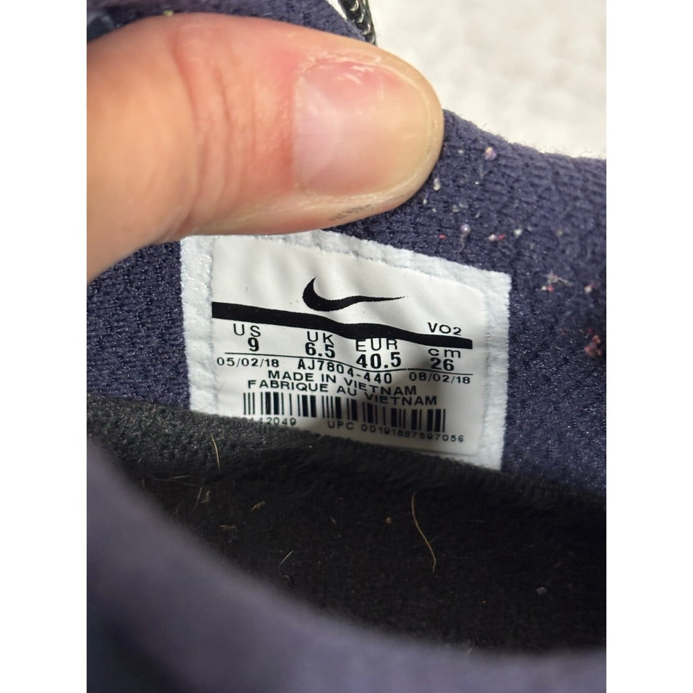 Nike Metcon 4 9 Navy Trainers Womens Athleisure Casual Sneakers