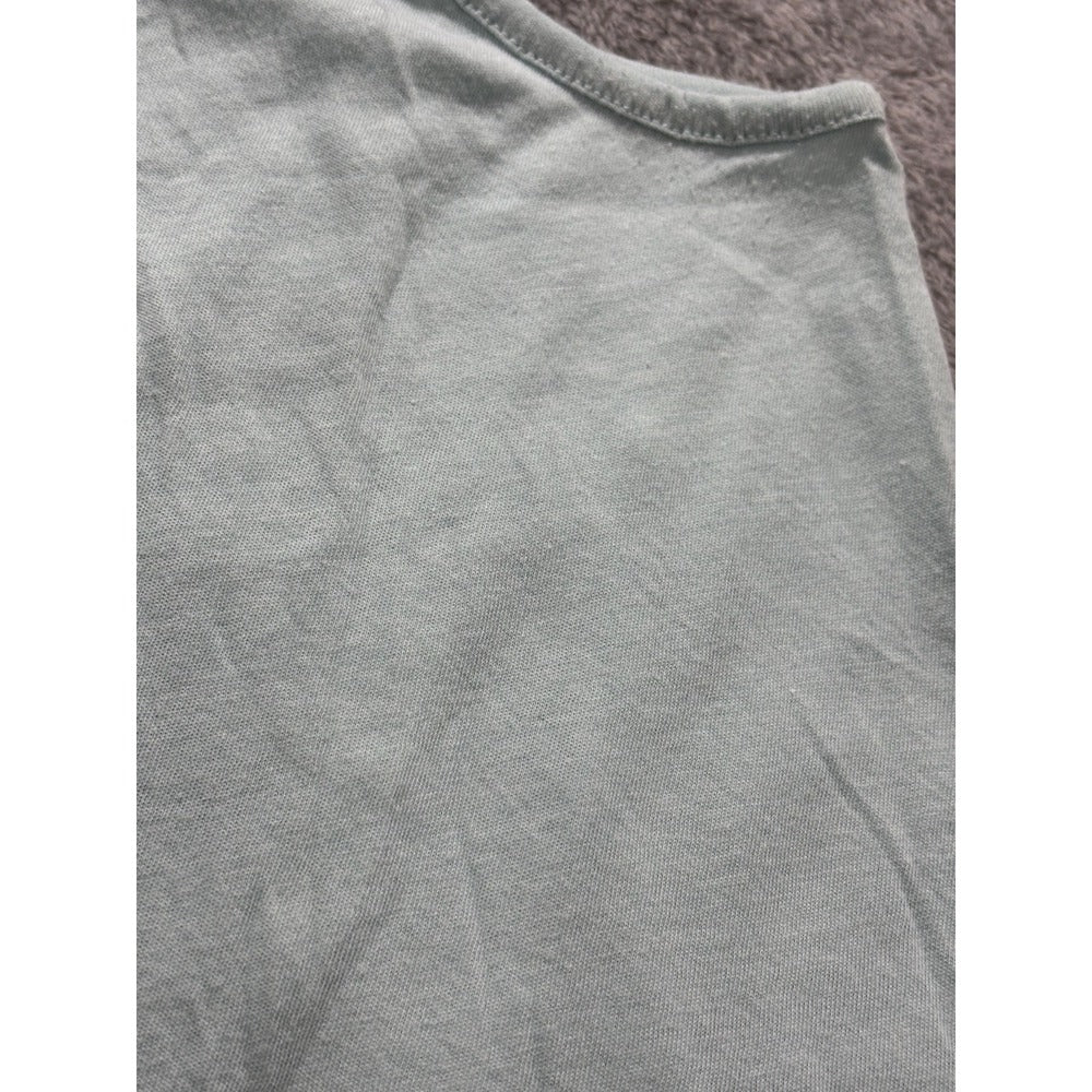 Old Navy M Womens Multi Everywear High Neck Cami 3-Pack Casual Athleisure
