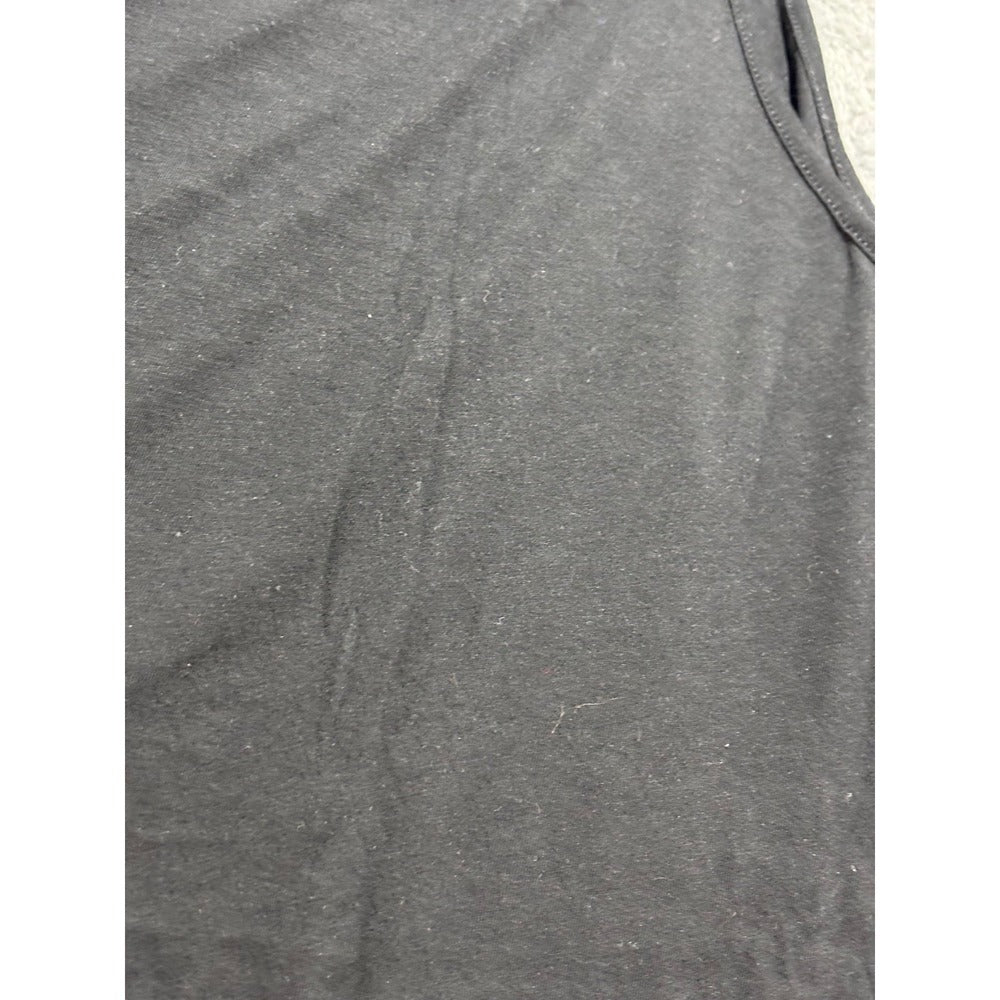 Old Navy M Womens Multi Everywear High Neck Cami 3-Pack Casual Athleisure