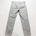 Buffalo David Bitton Womens 10 30 Havana High Rise Ankle Skinny Jeans Gray