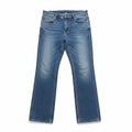 Eddie Bauer Womens 14 Tall Blue Bootcut Jeans Stretch Denim Casual Vintage Pants