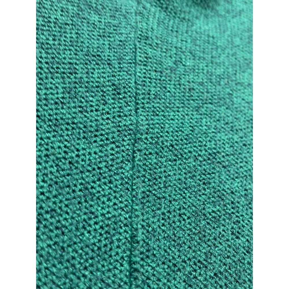 Old Navy M Womens Teal Green Mock Neck Sweater Casual Cozy Knit Top