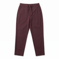 Old Navy Playa Taper Pants M Womens Plum Burgundy Casual Athleisure