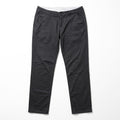 Stylus Womens 6 Black Straight Leg Trousers Pants Casual Preppy Minimalist