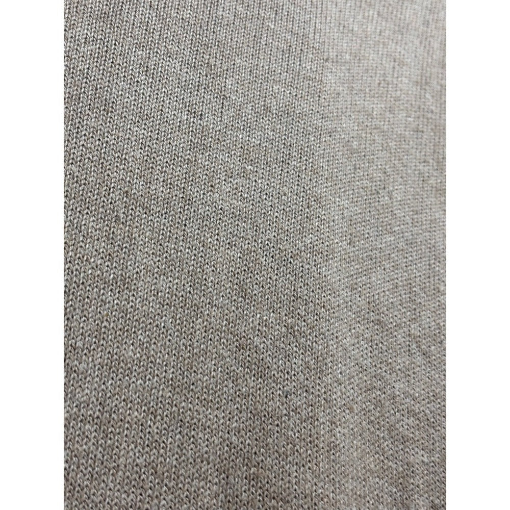 Old Navy Womens S Oatmeal Open Front Long Cardigan Pockets Casual Cozy