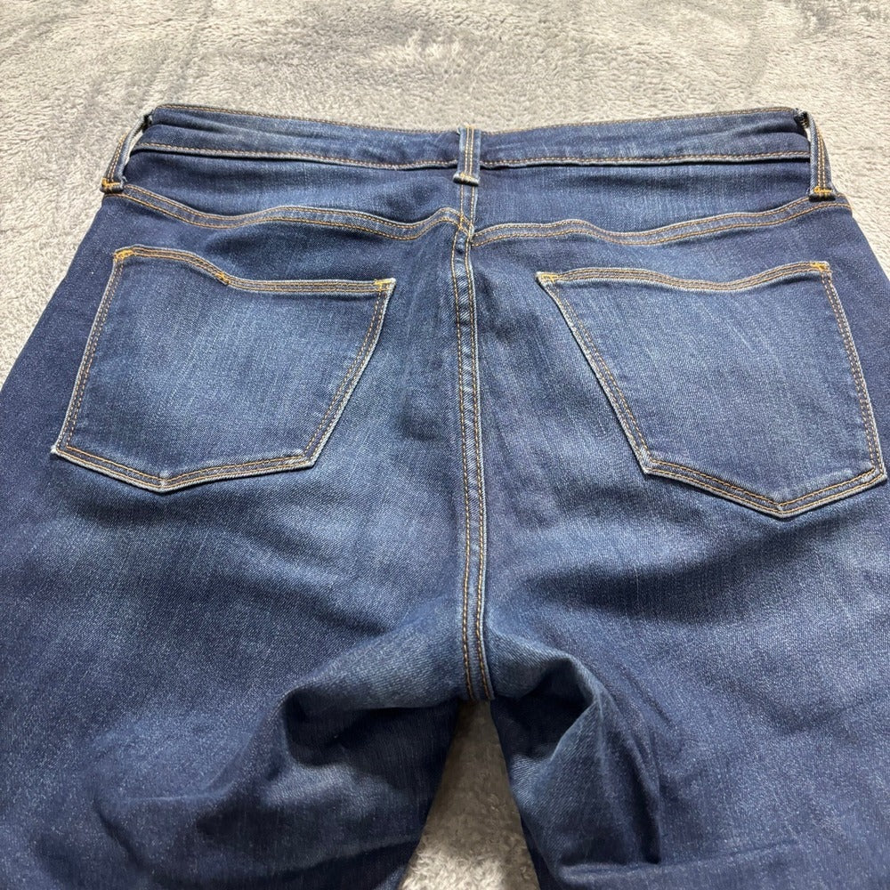 Universal Thread 8/29R Womens Dark Wash Skinny Jeans Casual Minimalist Denim