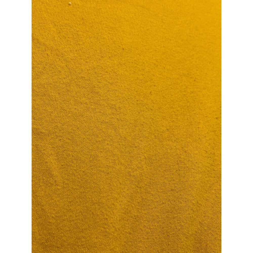 J.Crew S Womens Mustard Yellow Clare Cardigan Button Front Crewneck Preppy Cozy