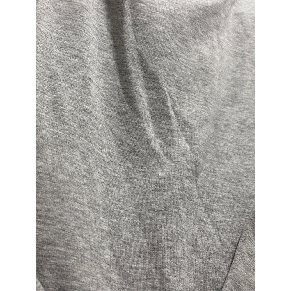 The Sweatshirt Project M Heather Gray Cowl Neck Pullover Womens Athleisure Cozy
