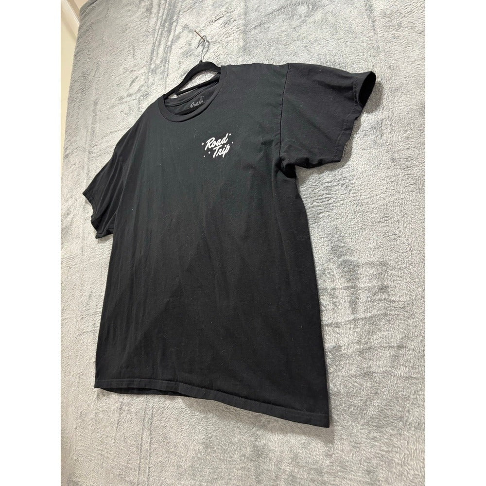 Life is Good XXL XL White Black Road Trip Graphic Tee Bundle 2 Mens