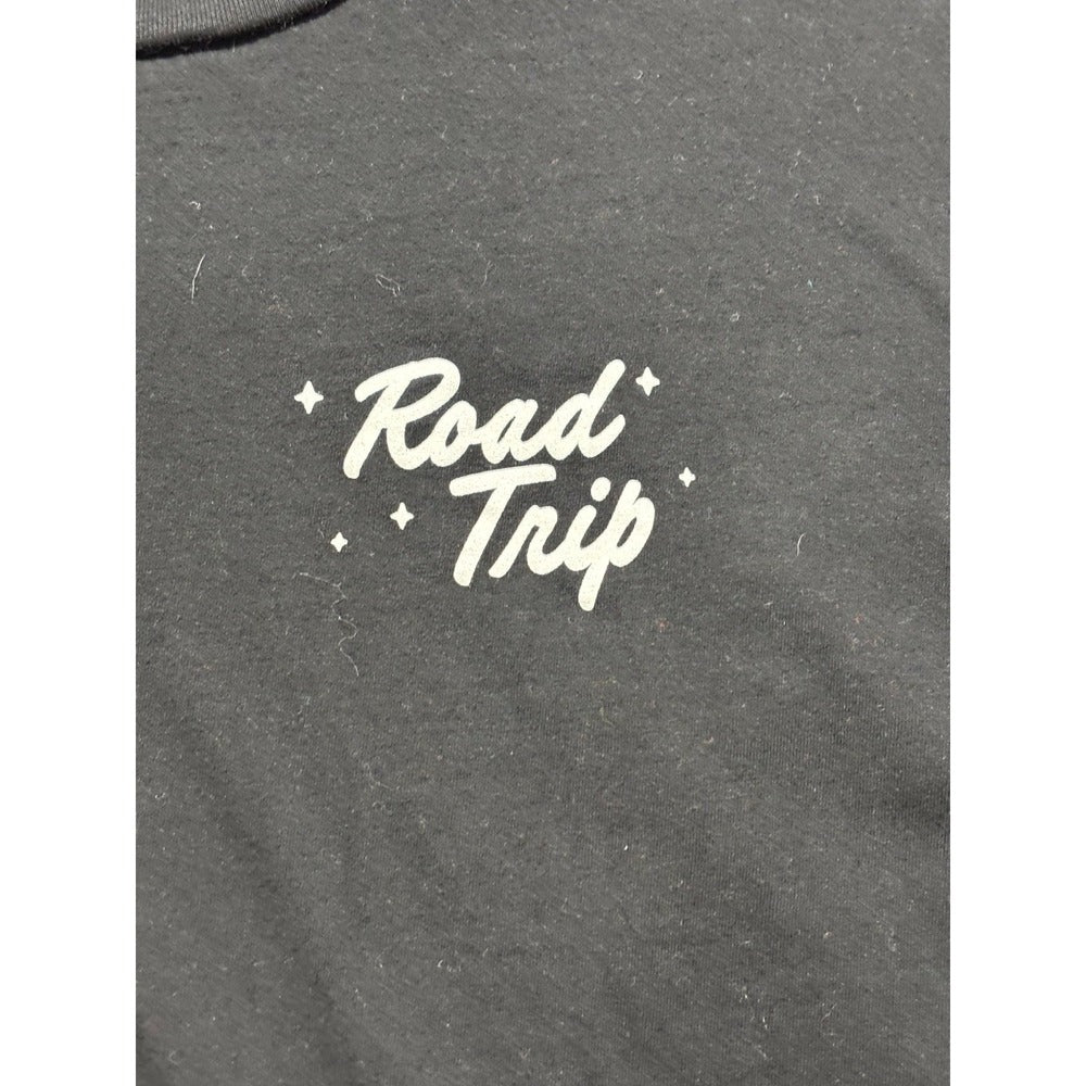 Life is Good XXL XL White Black Road Trip Graphic Tee Bundle 2 Mens