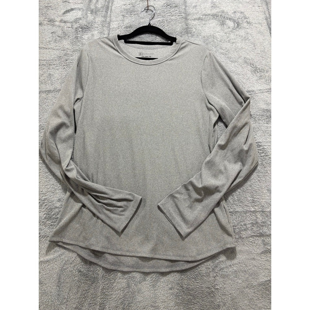 No Boundaries XXL Womens Brown Gray Long Sleeve Tee Bundle 3 Casual Cozy