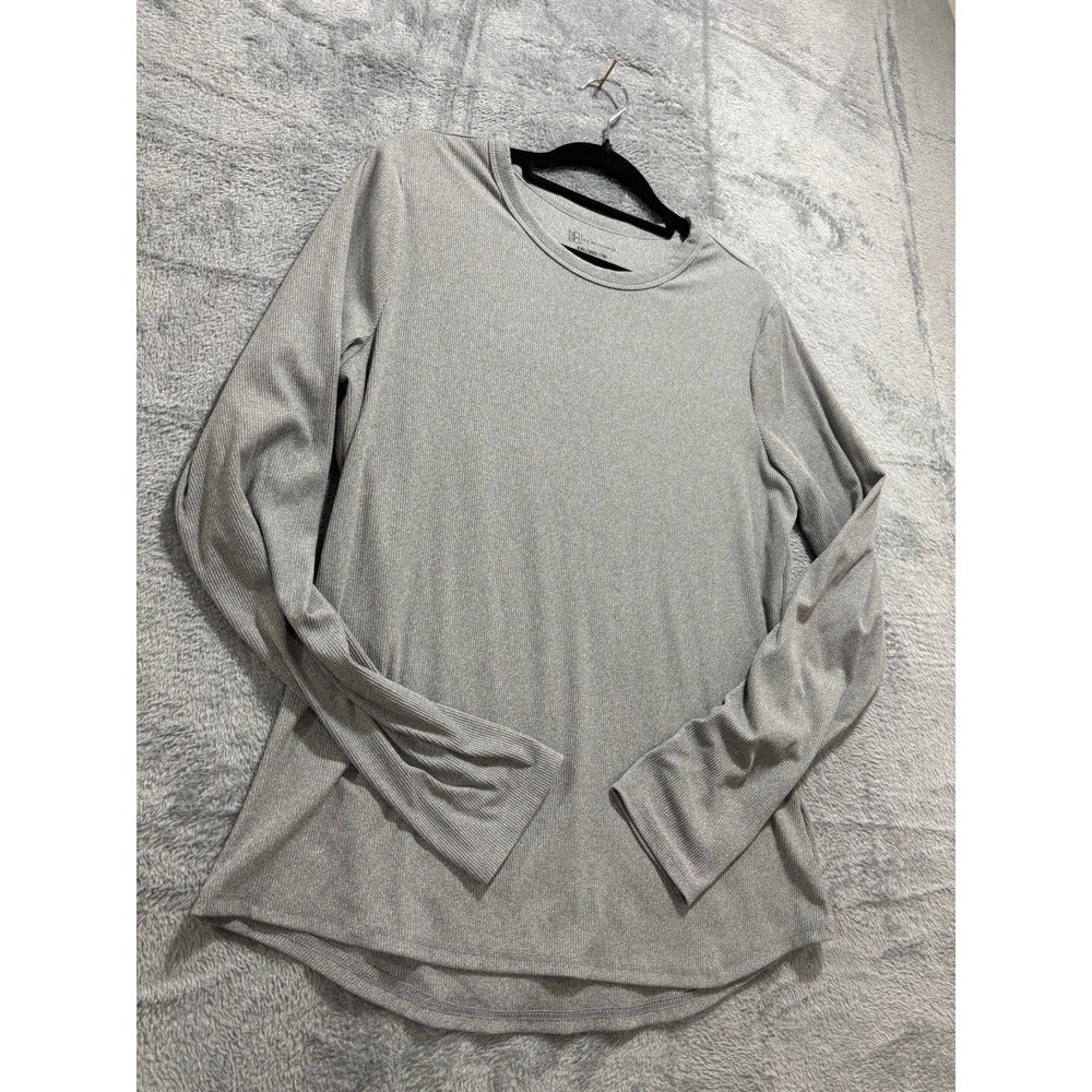 No Boundaries XXL Womens Brown Gray Long Sleeve Tee Bundle 3 Casual Cozy