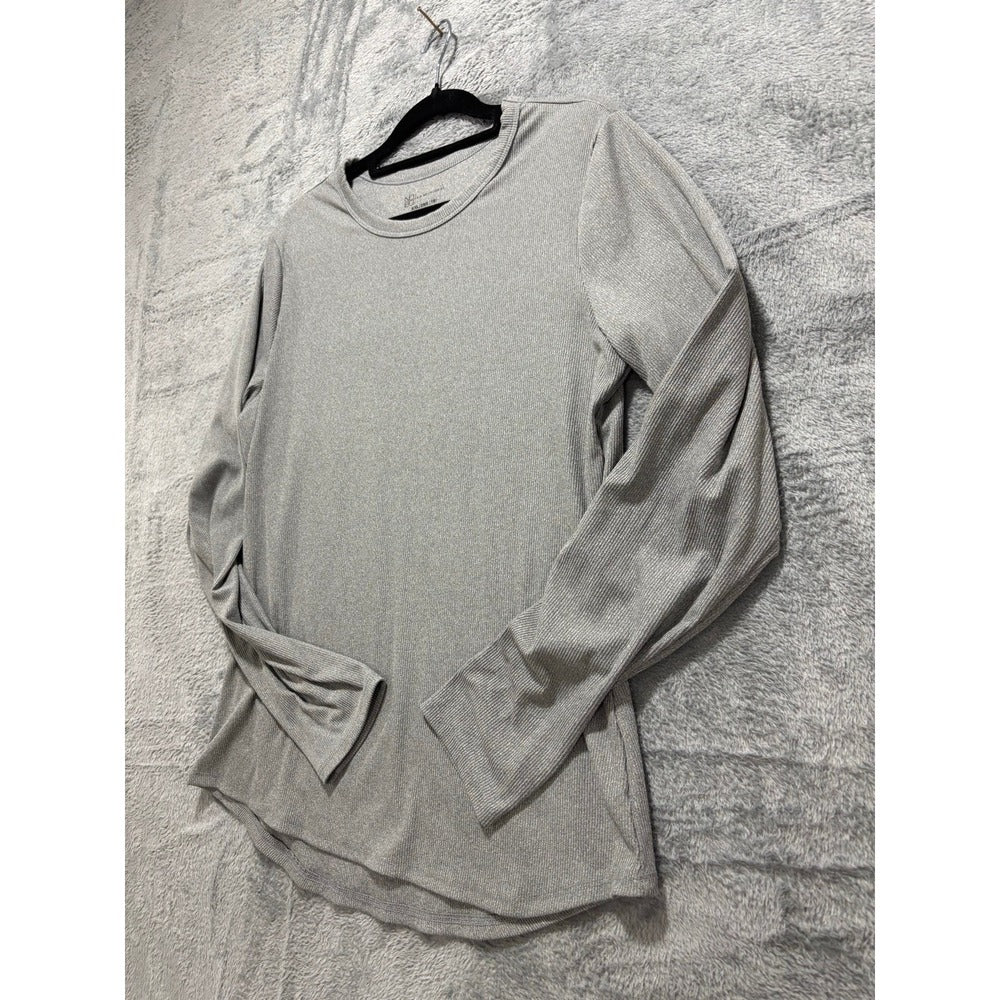 No Boundaries XXL Womens Brown Gray Long Sleeve Tee Bundle 3 Casual Cozy