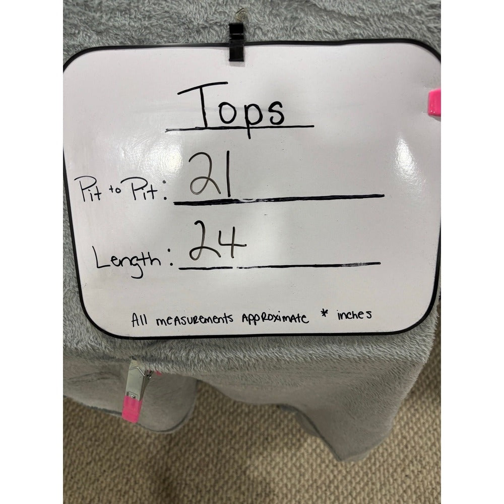 No Boundaries XXL Womens Brown Gray Long Sleeve Tee Bundle 3 Casual Cozy